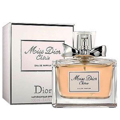 miss Dior cherie perfume